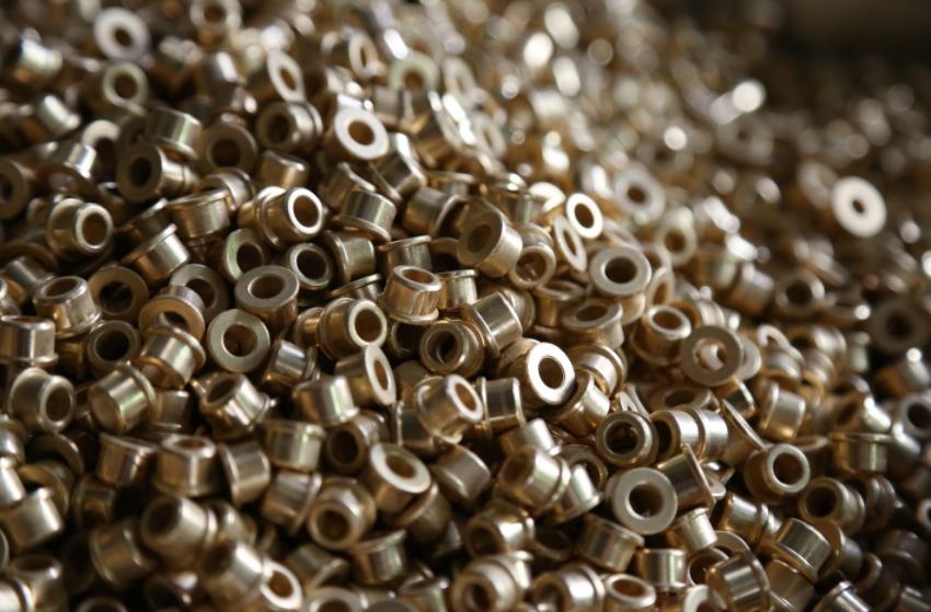 粉末冶金壓制成形的注意事項